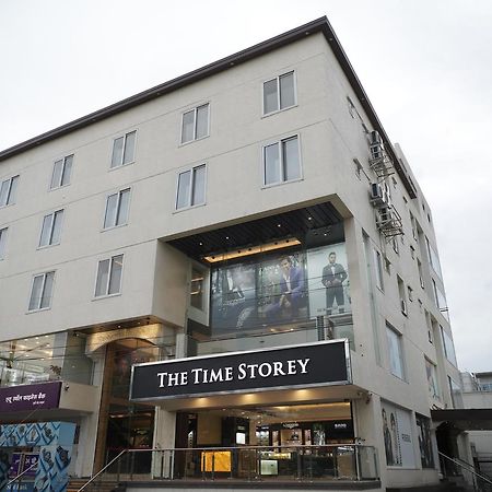 The Atithi Niwas Hotel อินดอร์ ภายนอก รูปภาพ