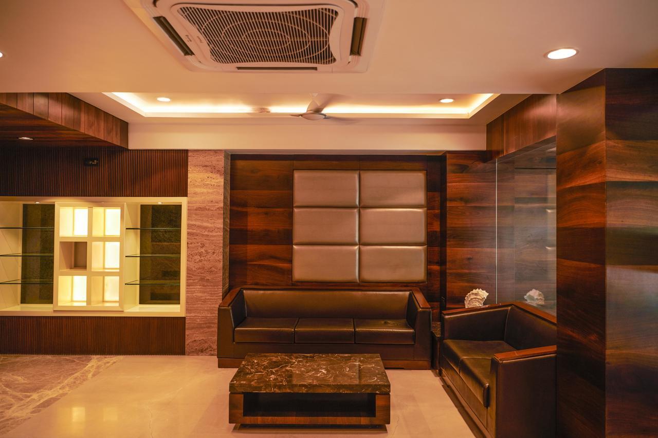 The Atithi Niwas Hotel อินดอร์ ภายนอก รูปภาพ