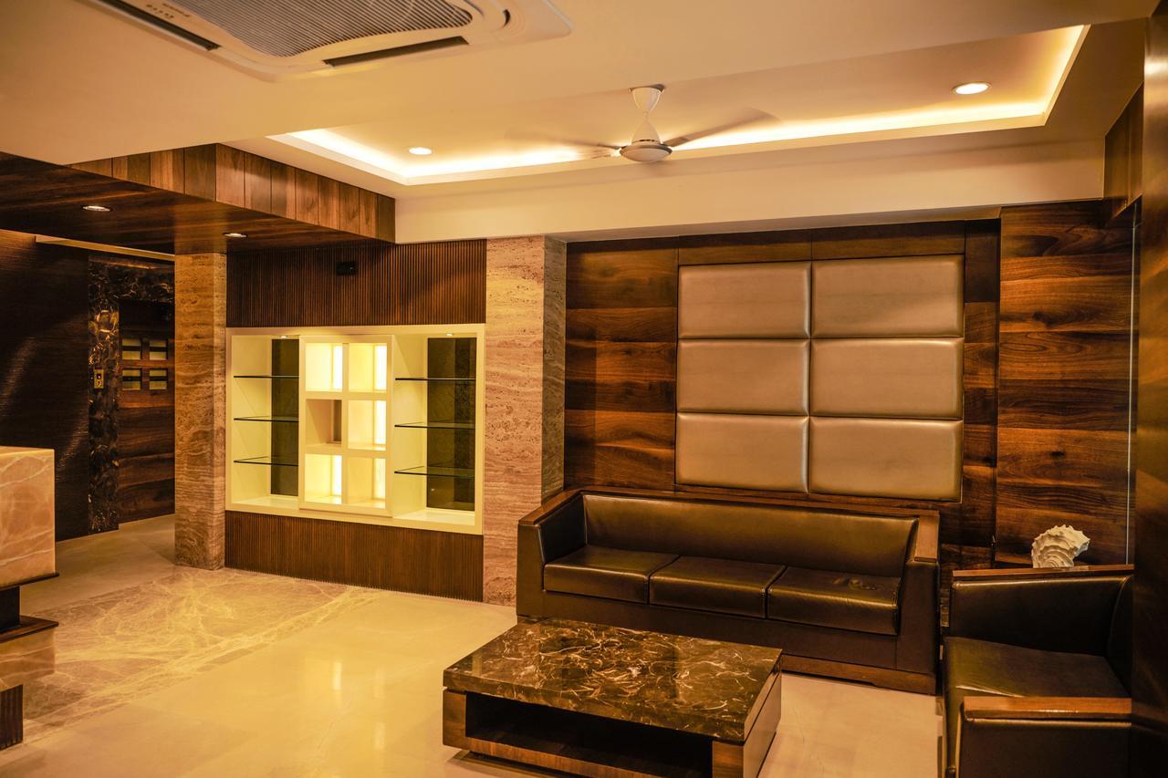 The Atithi Niwas Hotel อินดอร์ ภายนอก รูปภาพ