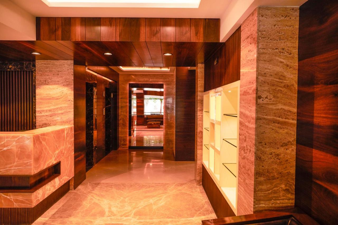 The Atithi Niwas Hotel อินดอร์ ภายนอก รูปภาพ