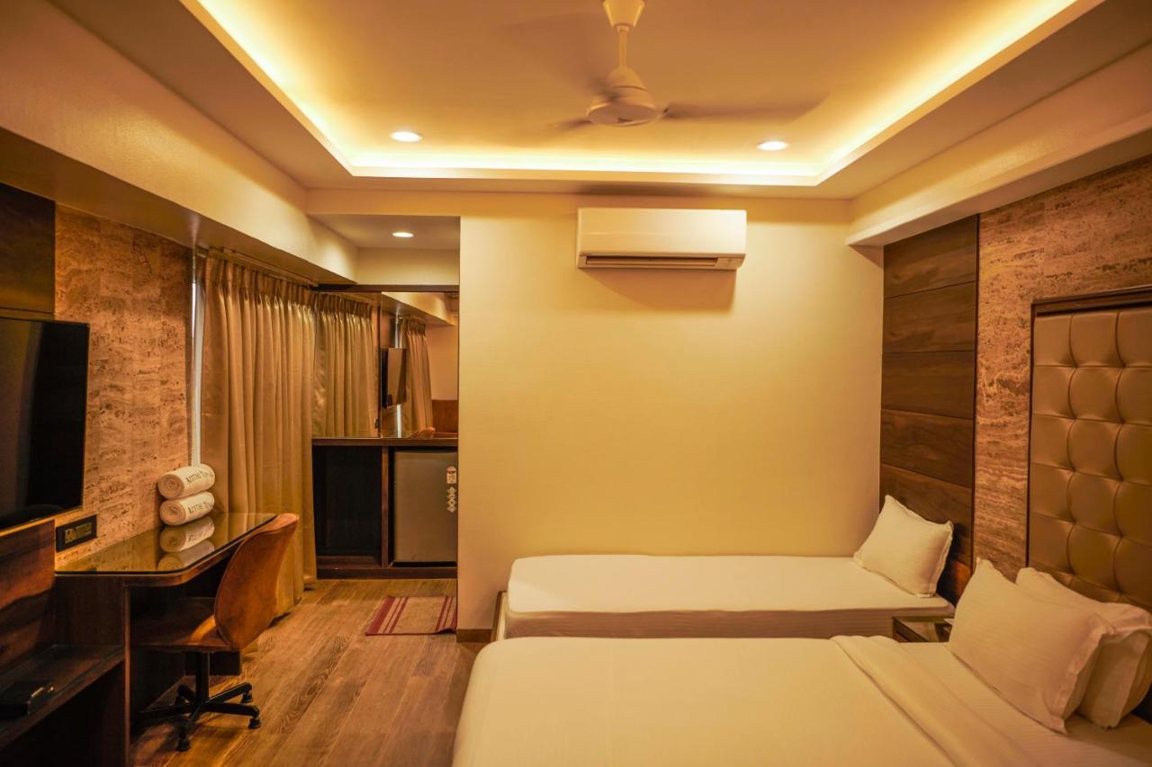 The Atithi Niwas Hotel อินดอร์ ภายนอก รูปภาพ
