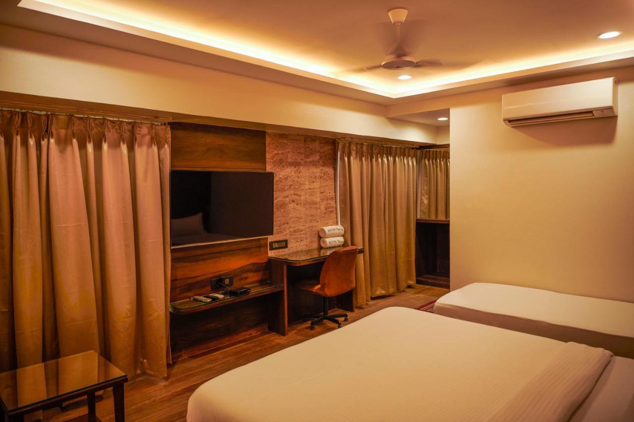 The Atithi Niwas Hotel อินดอร์ ภายนอก รูปภาพ